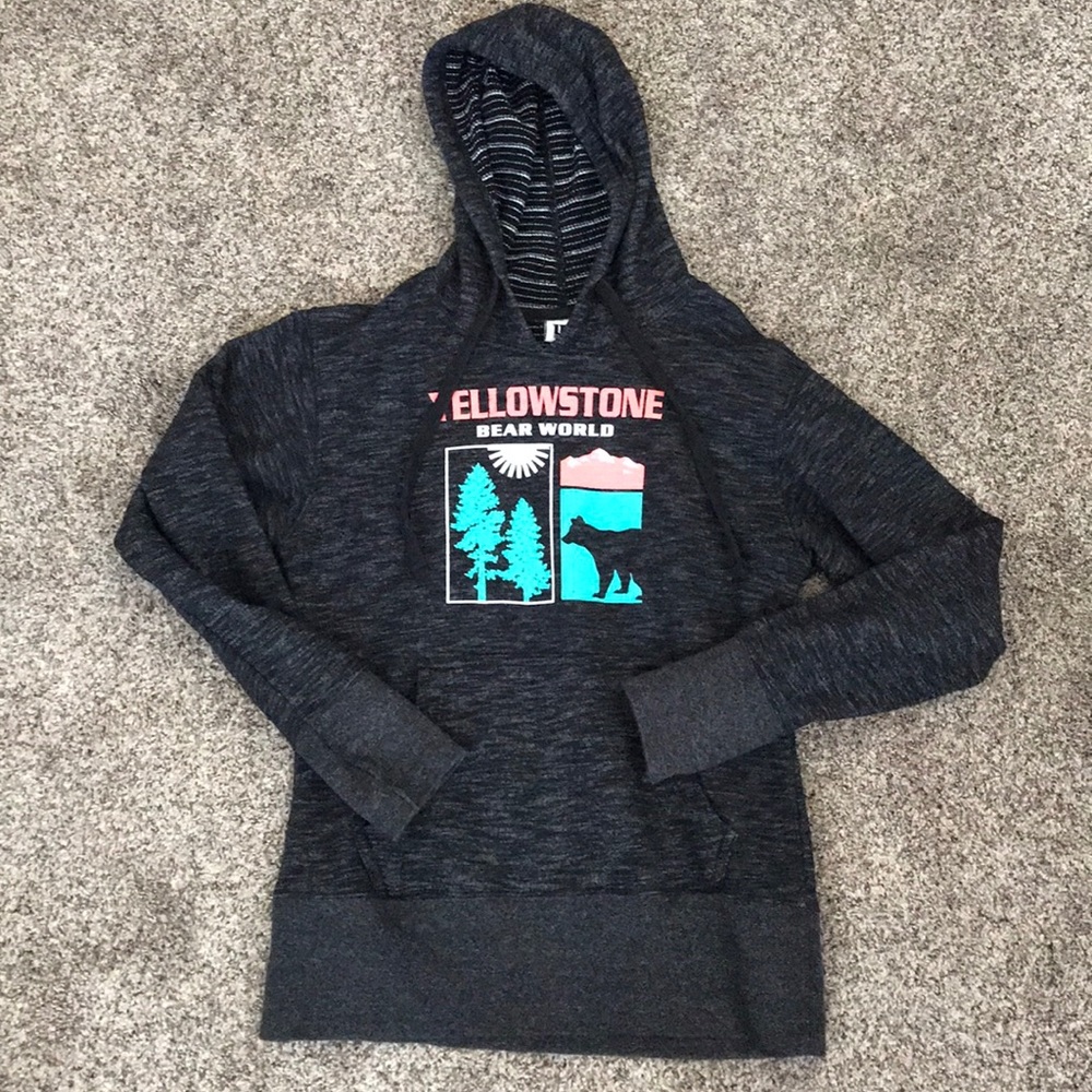Yellowstone Hoodie